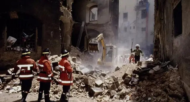 ဗုံးခွဲတိုက်ခိုက်မှု