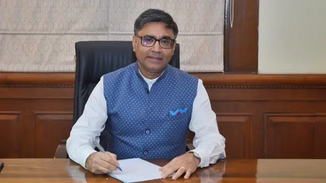 भारतीय विदेश सचिव 