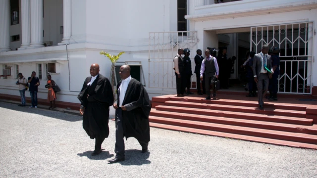 The Ghana Bar Association has thrown their support behind the lawyers