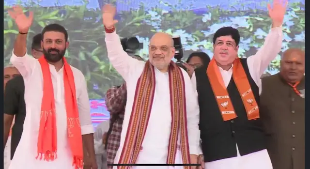 દિલીપ સંઘાણી, ગુજરાત ભાજપ, રાજકારણ, બીબીસી ગુજરાતી