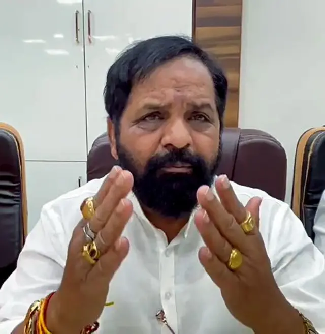 महायुतीचे नेते आणि एसटी महामंडळाचे अध्यक्ष भरत गोगावले