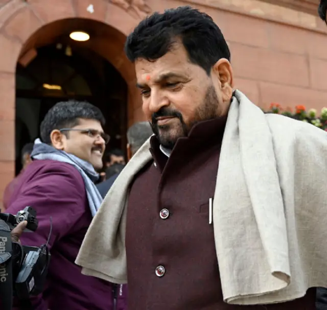 बृजभूषण शरण सिंह 