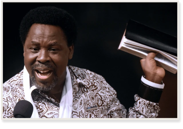 TB Joshua