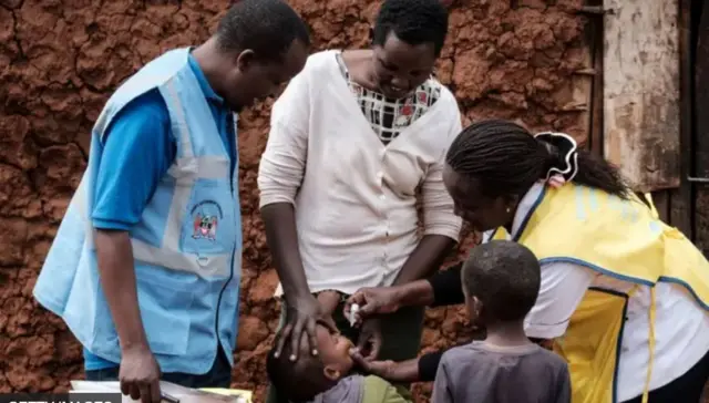 Ndị ọrụ ahụike na-agba ọgwụ mgbochi ọrịa