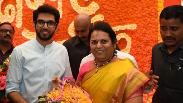 नीलम गोऱ्हे 