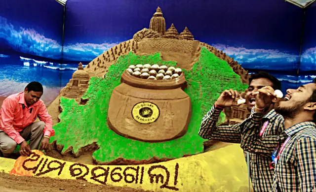 2019साली ओडिशाच्या रोशोगुल्लालाही स्वतंत्र टॅग मिळालं