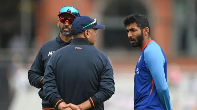 जसप्रीत बुमराह