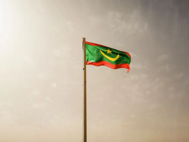 Calanka Mauritania