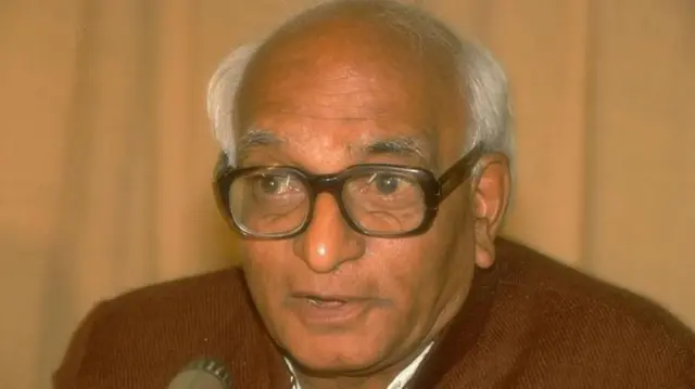 मधु दंडवते