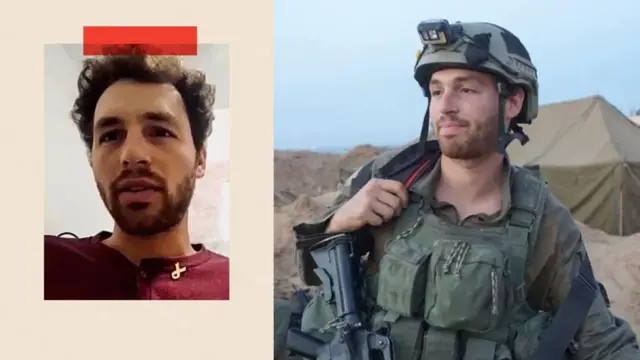 Yuval Green ni miongoni mwa wale wanaokataa kuendelea na mapigano huko Gaza