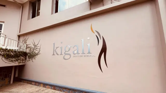 ቤተመዘክር ምጽናት ዓሌት ሩዋንዳ