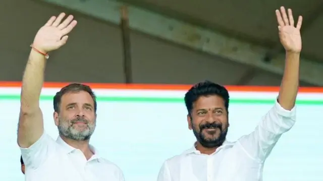 தெலங்கானா தேர்தல் முடிவுகள், ரேவந்த் ரெட்டி