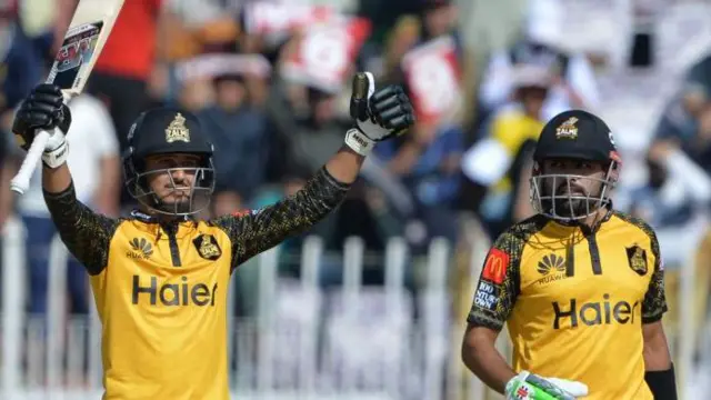 بابر اعظم، صائم ایوب