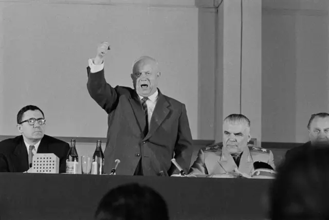 نيكيتا خروتشوف