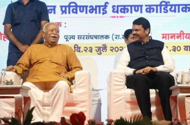  ભાજપ અને સંઘ, બીબીસી ગુજરાતી