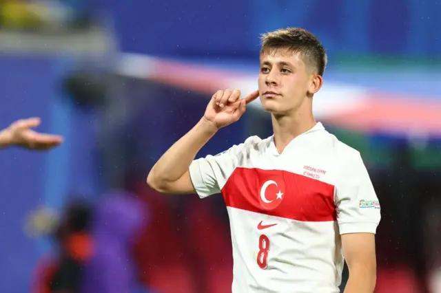 Arda Güler "Türk Messi" olarak nitelendiriliyor