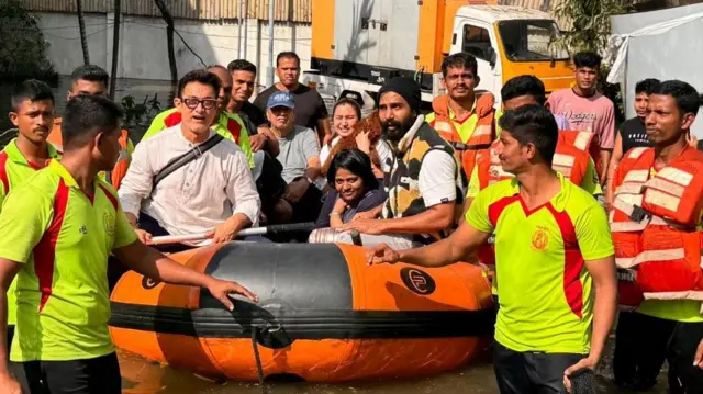 மிக்ஜாம் புயல், சென்னை மழை