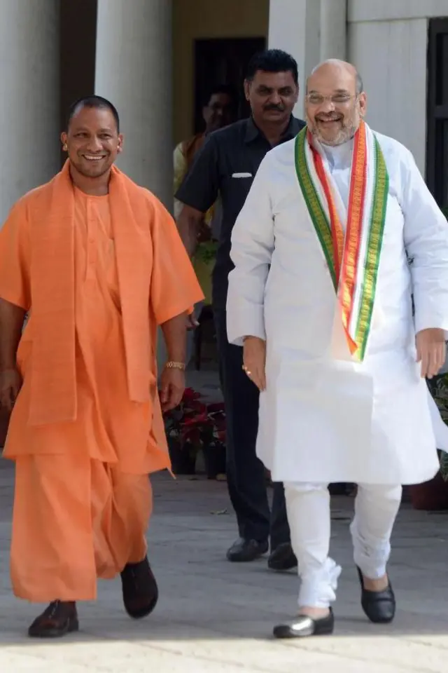 योगी आदित्यनाथ