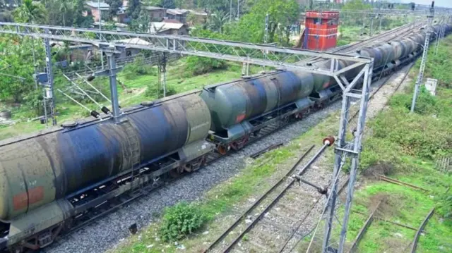 చమురు సరఫరా