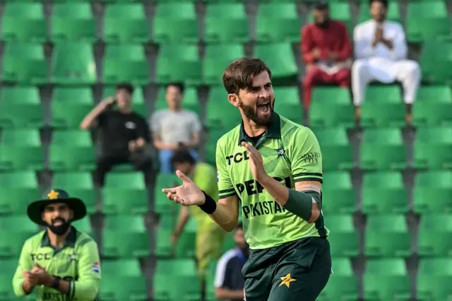 Pakistan Australia