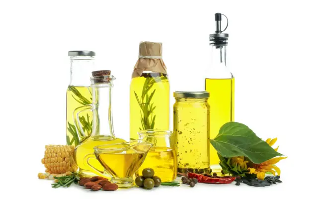 خوردنی تیل، علامتی تصویر