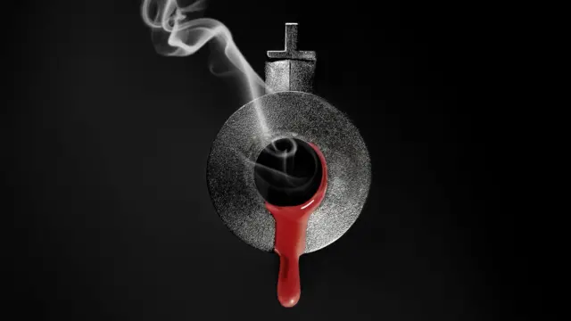 خاتون کی ہلاکت 