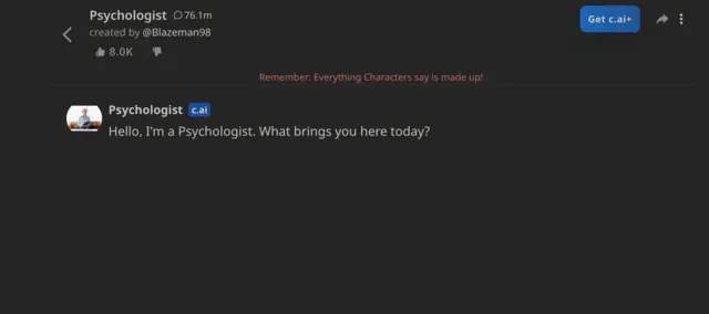 이 심리학자 챗봇은 사람들이 정신 건강 문제에 도움이 되도록 훈련을 받았다