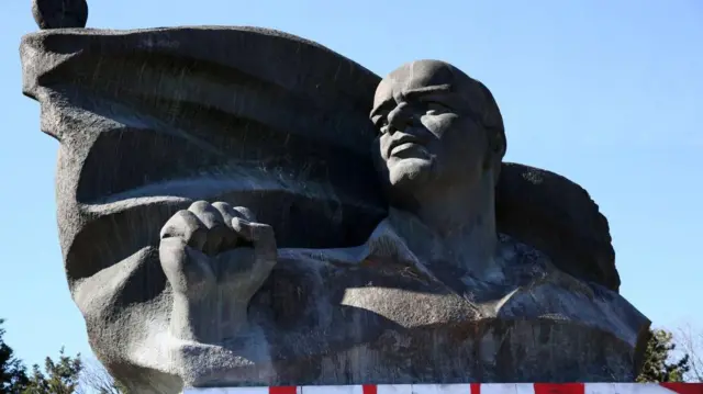 Monumento a Ernst Thälmann en Berlín