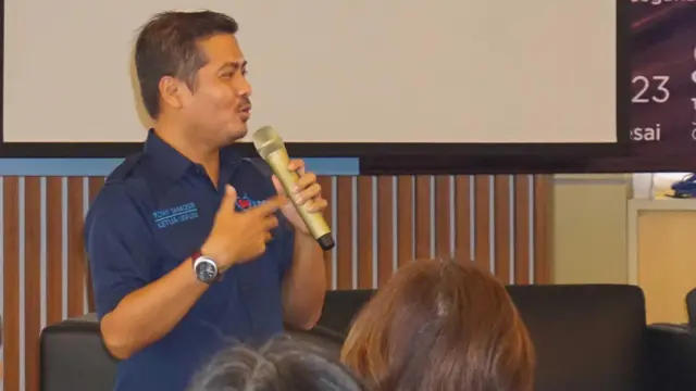 Ketua Umum Komunitas Pasien Cuci Darah Indonesia (KPCDI) Tony Richard Samosir menyambut baik langkah pemerintah mengendalikan konsumsi gula, garam, dan lemak (GGL) berlebihan pada pangan olahan.