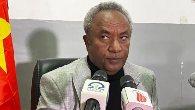 የትግራይ ክልል ጊዜያዊ አስተዳደር የጸጥታ ቢሮ ኃላፊ ጀነራል ታደሰ