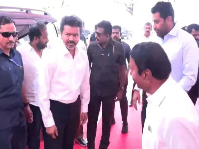 விஜயுடன் அமைச்சரவையில் இடம்பெறும் 9 பேர் யார்? 