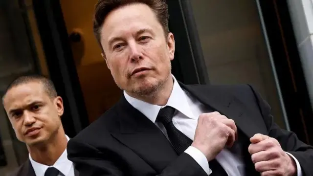 Elon Musk