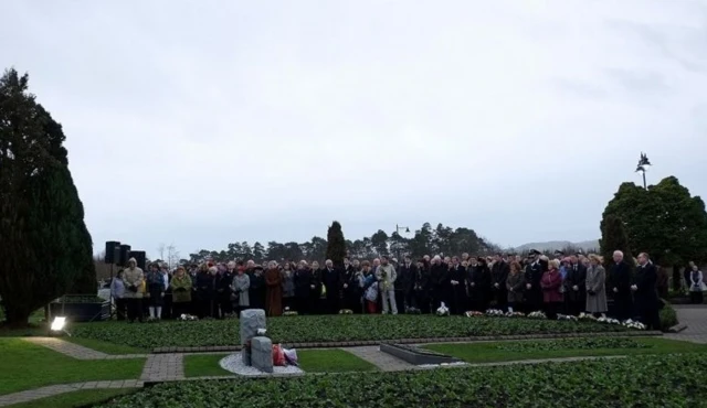 Il y a cinq ans, Lockerbie s'est souvenu des victimes de l'attentat, 25 ans après la tragédie.