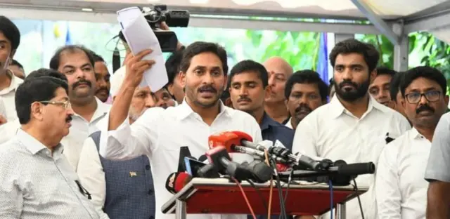 టీడీపీ, జనసేన, బీజేపీ, కూటమి ప్రభుత్వం