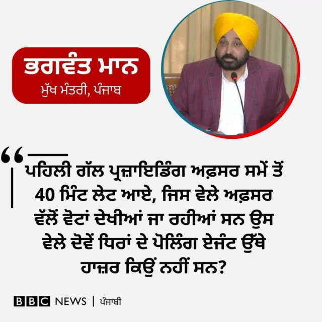 ਭਗਵੰਤ ਮਾਨ