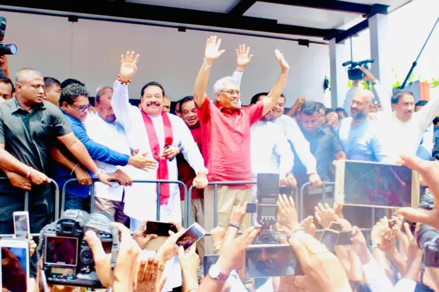 இலங்கை பொருளாதார நெருக்கடி