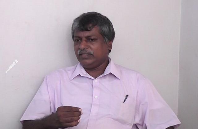 மூத்த வழக்கறிஞர் இளையதம்பி தம்பையா