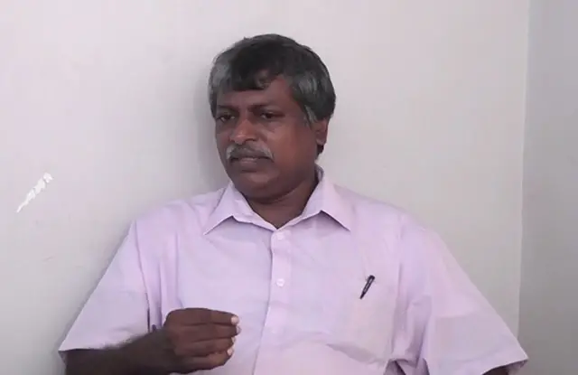 மூத்த வழக்கறிஞர் இளையதம்பி தம்பையா