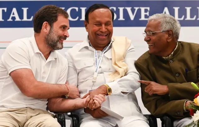 இந்தியா கூட்டணியில் குழப்பம்