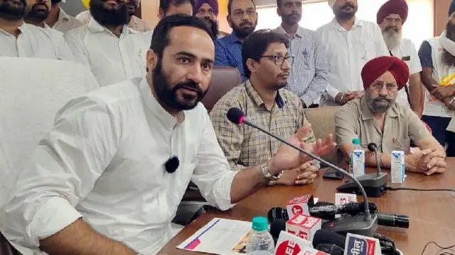 ਗੁਰਮੀਤ ਸਿੰਘ ਮੀਤ ਹੇਅਰ