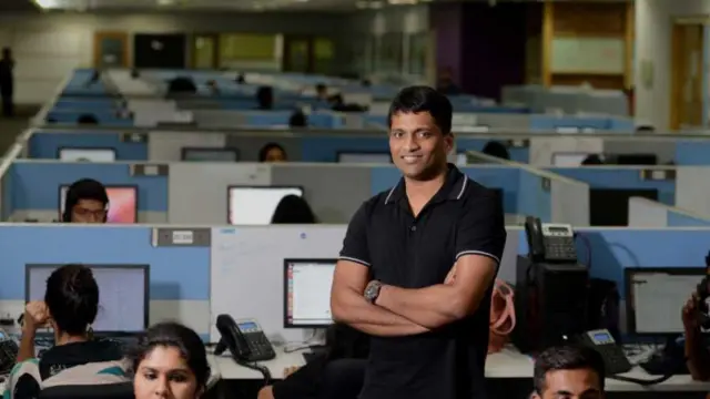 बायजू रवींद्रन 