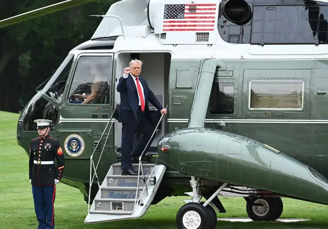 Ông Trump
