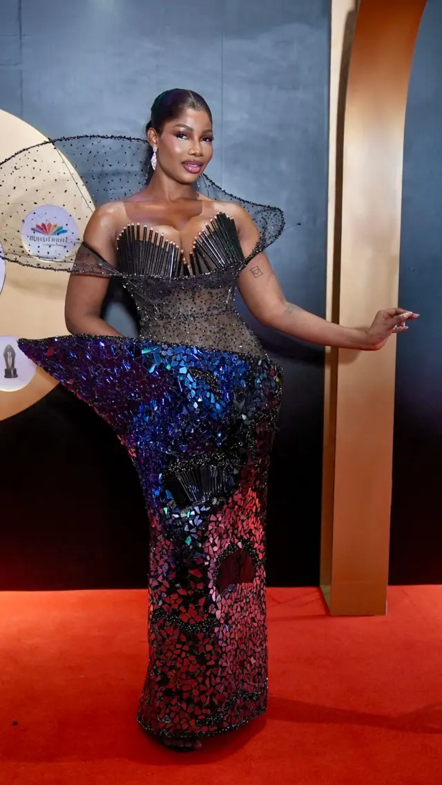 AMVCA 2026 red carpet