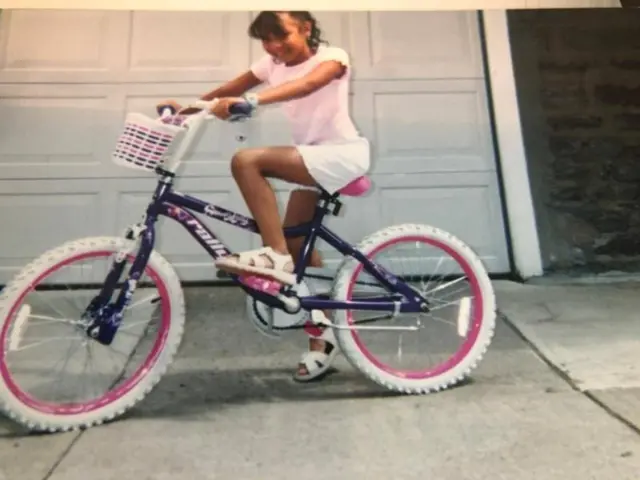 लहानपणीची डेलिमार वेरा