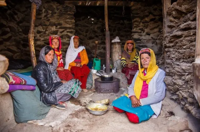 वाख़ी समुदाय की आख़िरी पशुपालक महिलाएं