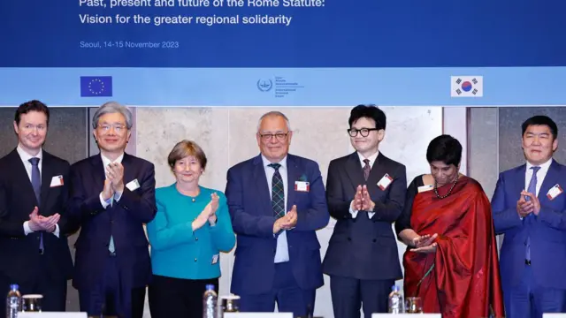 ICC 아시아·태평양 지역 고위급 세미나