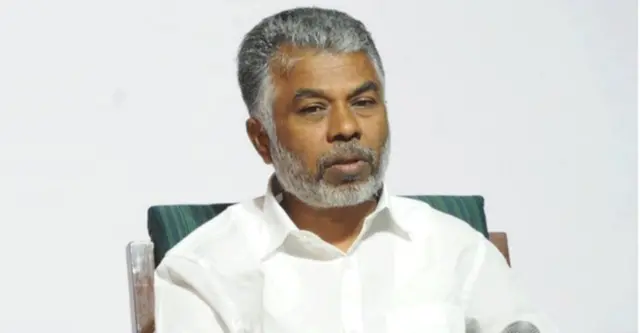 பெருமாள் முருகன் பேட்டி