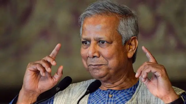 ডঃ মুহাম্মদ ইউনুস