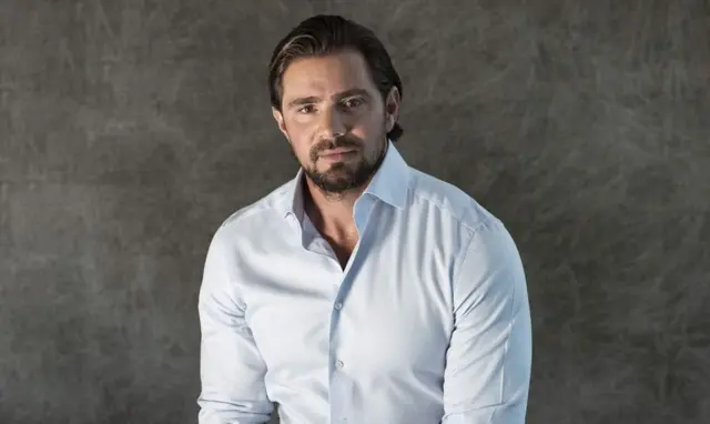 Daniel Vorcaro