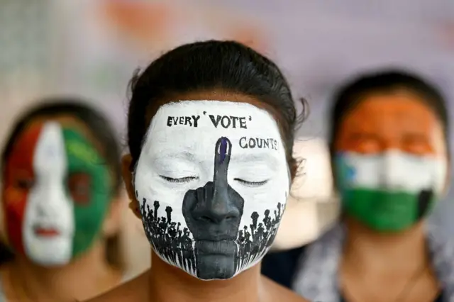 தேர்தலில் சாதி